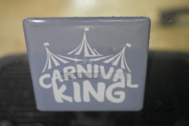 2024 Carnival King JETCOF 360M Triple 5 Gallon Bowl Refrigerated Beverage Dispenser, 120V, 1 Phase. Brand new, scratch and dent.