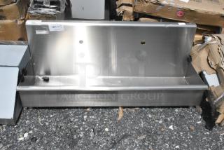 BRAND NEW SCRATCH AND DENT! Regency 600HSMS1848 18