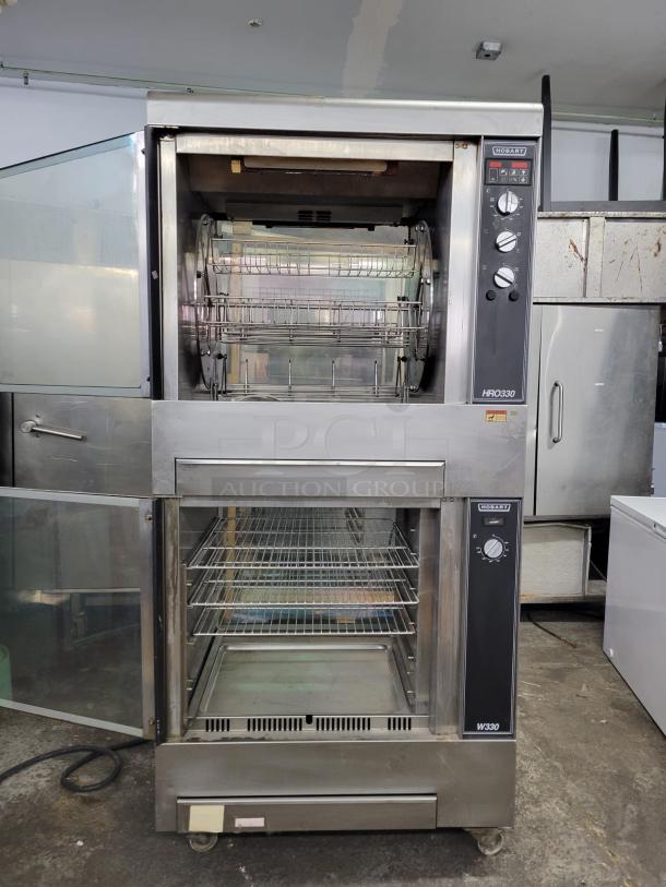 Hobart Rotisserie Oven HRO330 - Image 2 of 2