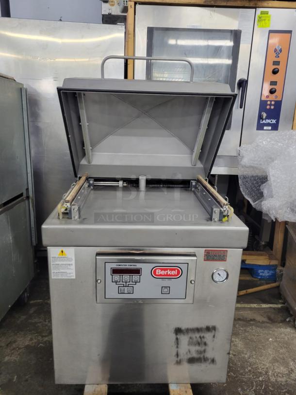 Berkel Chamber Vacuum Sealer - Image 1 of 4