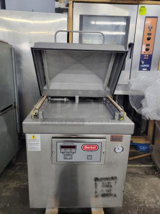 Berkel Chamber Vacuum Sealer