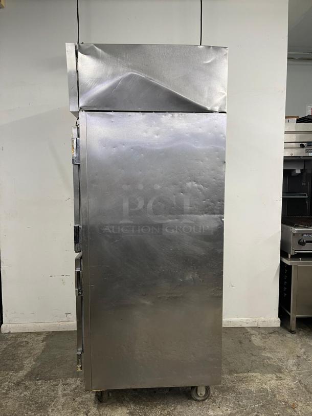 VICTORY Dual Temp Refrigerator/Freezers - Image 3 of 6