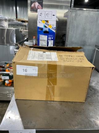 BRAND NEW! Royal Industries Commercial Stainless Steel Slanted Countertop 6-Compartment Flatware/Utensil Dispenser Organizer! Model: ROY SLV DSP 6!