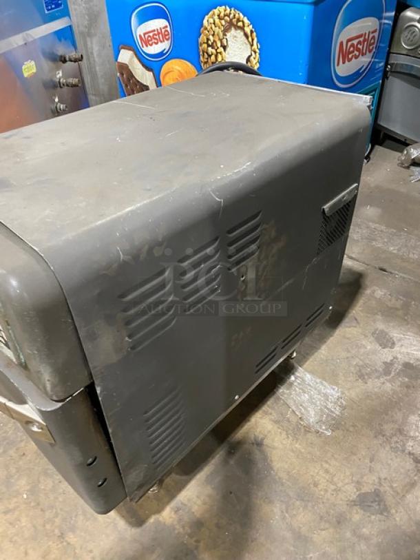 TurboChef Commercial Electric Powered Countertop Rapid Cook Turbo Oven! With Digital Push Button Controls! Model: NGO! 208/240V 1 Phase! On Legs! - Image 3 of 8