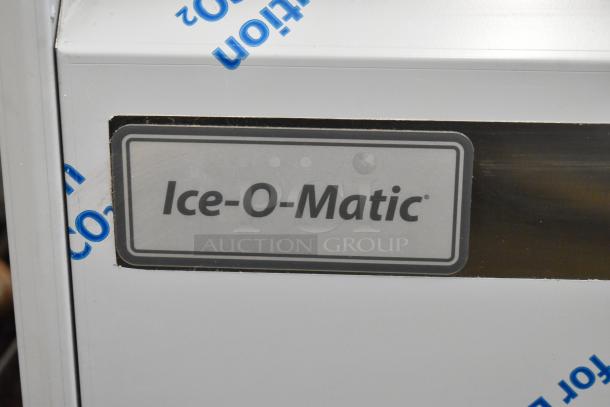 BRAND NEW SCRATCH AND DENT! Ice-O-Matic UCG 100 A UCG100A 18" Stainless Steel Undercounter Gourmet Cube Ice Machine. 114 lb. 115 Volts, 1 Phase. - Image 3 of 10