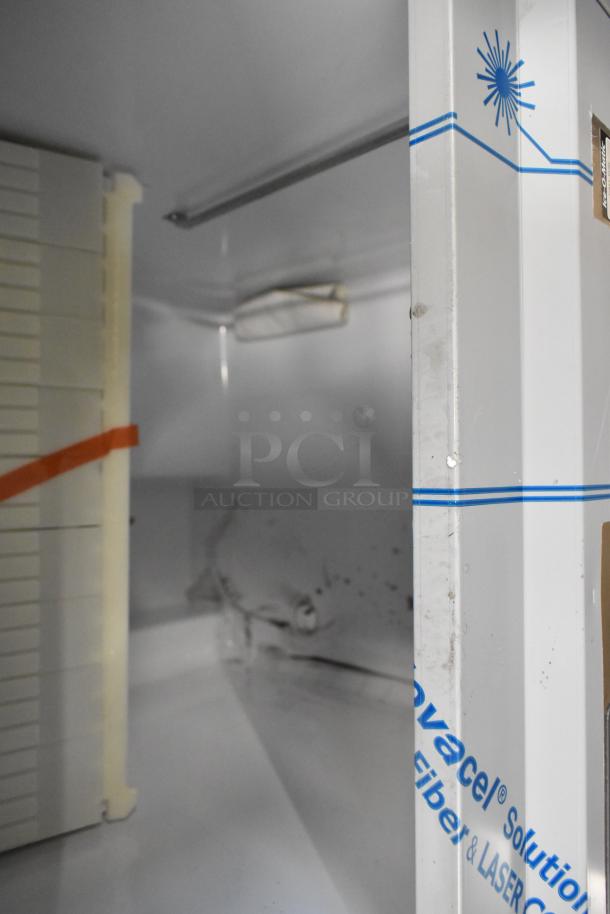 BRAND NEW SCRATCH AND DENT! Ice-O-Matic UCG 100 A UCG100A 18" Stainless Steel Undercounter Gourmet Cube Ice Machine. 114 lb. 115 Volts, 1 Phase. - Image 8 of 10