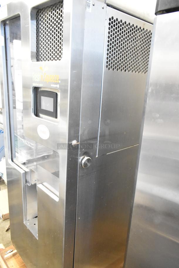 Fresh N Squeeze Stainless Steel Commercial Floor Style Citrus Juicer. - Image 14 of 14