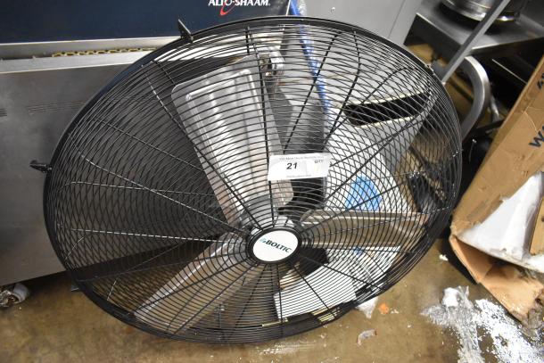 BRAND NEW SCRATCH AND DENT! Boltic Oscillating Fan. 120 Volts, 1 Phase. - Image 1 of 3