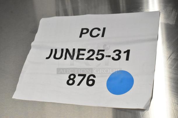 BRAND NEW SCRATCH AND DENT! ServIt 423HSW2048 48" Stainless Steel Heated Shelf Warmer. 120 Volts, 1 Phase. - Image 3 of 9
