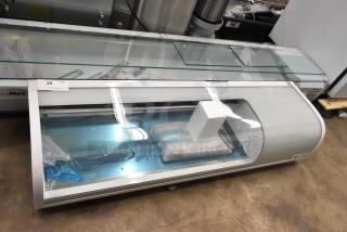 BRAND NEW SCRATCH AND DENT! Avantco 360RSD53HC 53