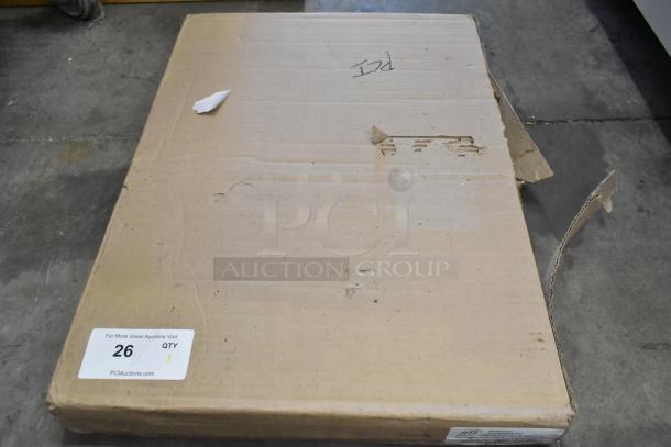 BRAND NEW SCRATCH AND DENT! Restaurant Tecnologies 10918624 18x25 Filter Paper - Image 2 of 3
