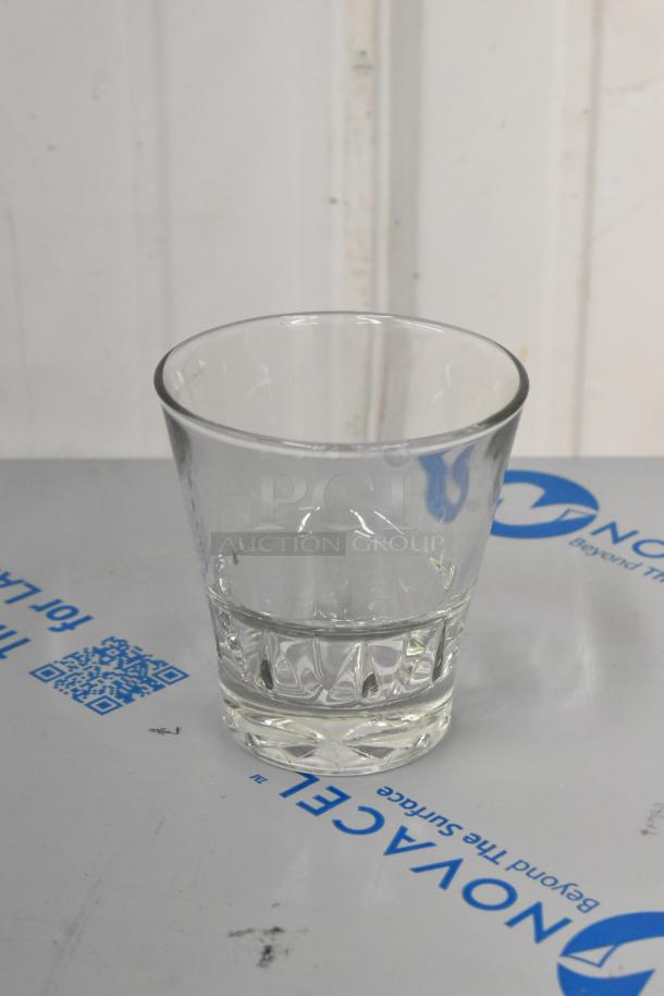 2 BRAND NEW SCRATCH AND DENT! Boxes of 12 Libbey 15970 Gallery 11.5 oz. Customizable Stackable Rocks / Double Old Fashioned Glass. 2 Times Your Bid! - Image 1 of 6