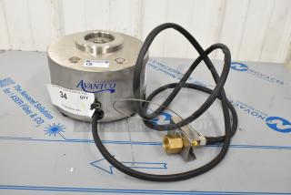 BRAND NEW SCRATCH AND DENT! Avantco 194CDIM18 CDIM-18 Mini Countertop Dry Ice Machine. 120 Volts, 1 Phase. - Item #1193751