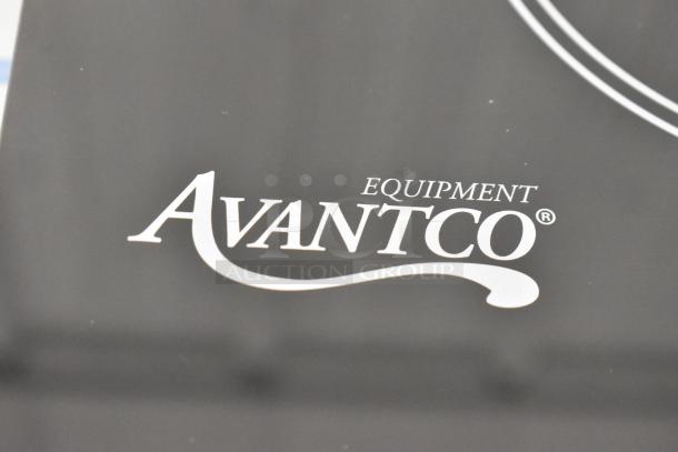 BRAND NEW SCRATCH AND DENT! 2024 Avantco 177ID18DB Drop-In / Countertop Double Induction Range / Cooker. 208-240 Volts, 1 Phase. - Image 3 of 7