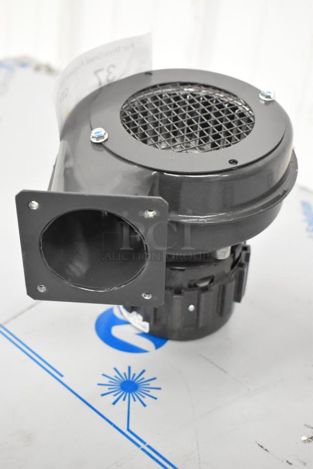 BRAND NEW SCRATCH AND DENT! Fasco Blower Motor. 115 Volts, 1 Phase. - Image 1 of 8