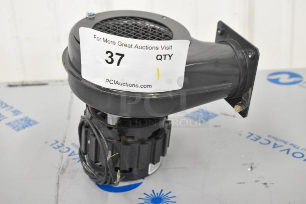 BRAND NEW SCRATCH AND DENT! Fasco Blower Motor. 115 Volts, 1 Phase. - Image 3 of 8