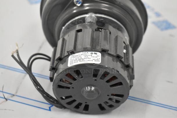 BRAND NEW SCRATCH AND DENT! Fasco Blower Motor. 115 Volts, 1 Phase. - Image 6 of 8