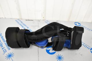 BRAND NEW Advanced Ortho 2330-L Universal Hinge Elbow brace. Black and blue, scratch and dent condition.
