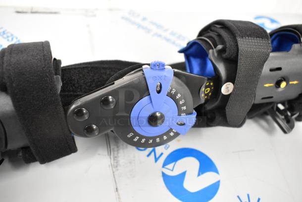 BRAND NEW SCRATCH AND DENT! Advanced Ortho 2330-L Universal Hinge Elbow - Image 4 of 5