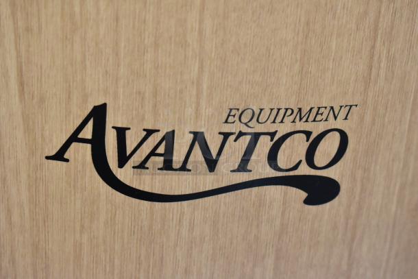 BRAND NEW SCRATCH AND DENT! Avantco 177RWB60W RT-3415 60 Cup Sealed Woodgrain Electric Rice Warmer. 120 Volts, 1 Phase. - Image 4 of 8