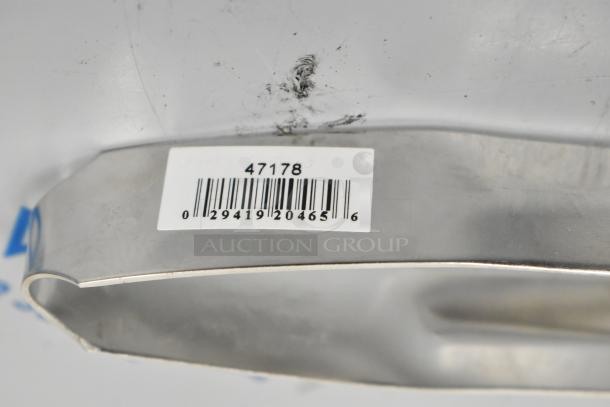 2 BRAND NEW SCRATCH AND DENT! Items Including Vollrath 47178 12" Coarse China Cap Strainer and Metal Fry Basket. 2 Times Your Bid! - Image 5 of 10