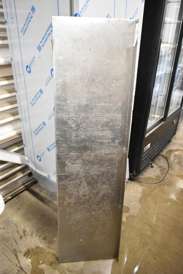Stainless Steel Shelf. - Image 2 of 3