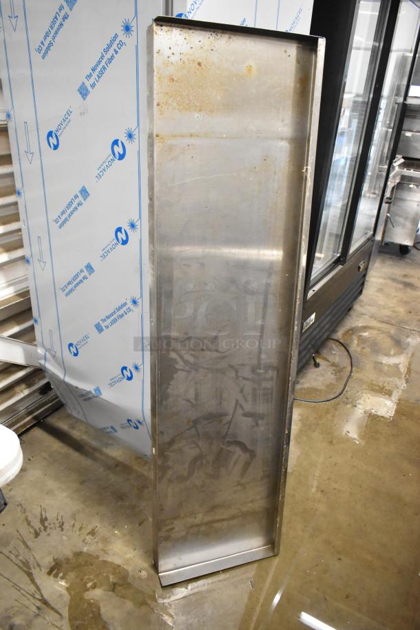 Stainless Steel Shelf. - Image 3 of 3