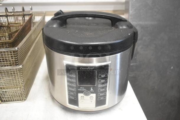 Comfee MB-M25 Countertop Rice Cooker. 120 Volts, 1 Phase. - Image 1 of 7
