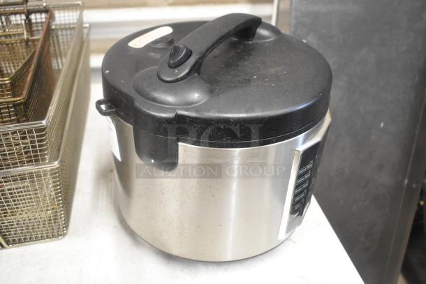 Comfee MB-M25 Countertop Rice Cooker. 120 Volts, 1 Phase. - Image 2 of 7
