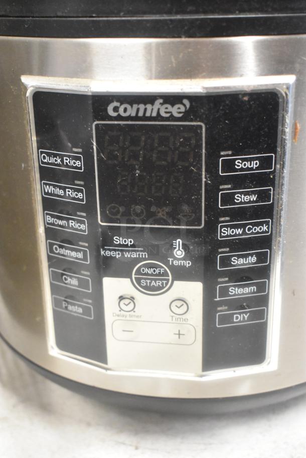 Comfee MB-M25 Countertop Rice Cooker. 120 Volts, 1 Phase. - Image 4 of 7