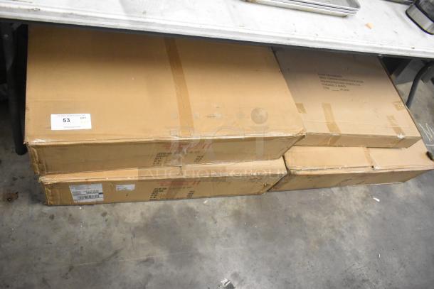 4 BRAND NEW SCRATCH AND DENT! Corona CX20NN5453 Parrot Faux Neon Sign. 4 Times Your Bid! - Image 1 of 5