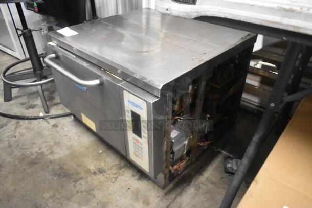 Turbochef NGC Stainless Steel Commercial Countertop Electric Powered Rapid Cook Oven. 208/240 Volts, 1 Phase. - Image 3 of 9