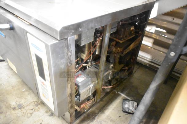 Turbochef NGC Stainless Steel Commercial Countertop Electric Powered Rapid Cook Oven. 208/240 Volts, 1 Phase. - Image 4 of 9