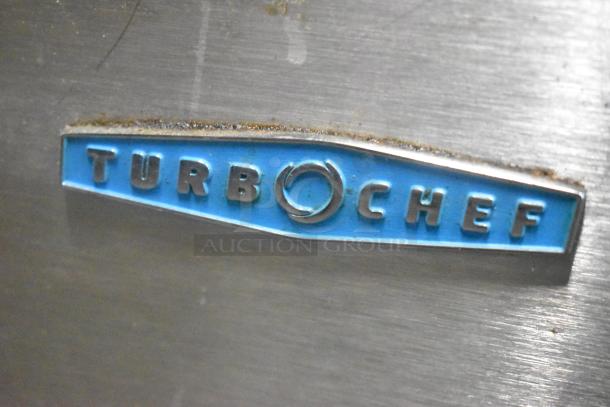 Turbochef NGC Stainless Steel Commercial Countertop Electric Powered Rapid Cook Oven. 208/240 Volts, 1 Phase. - Image 6 of 9