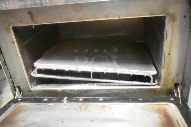 Turbochef NGC Stainless Steel Commercial Countertop Electric Powered Rapid Cook Oven. 208/240 Volts, 1 Phase. - Image 7 of 9