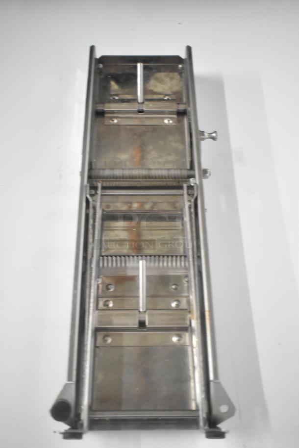Metal Mandolin Slicer. - Image 1 of 6