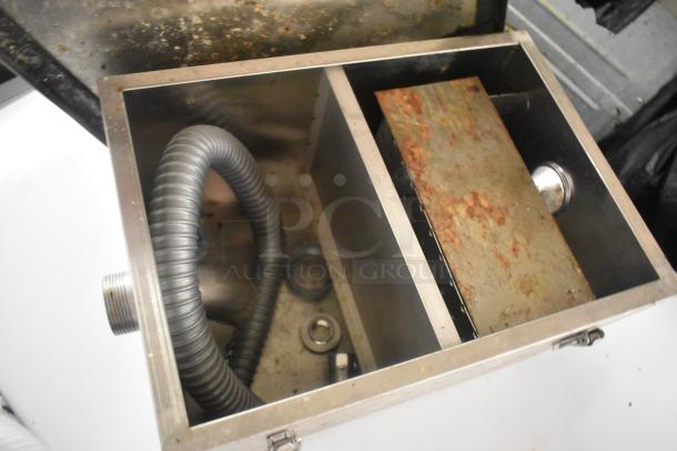 Metal Grease Trap. - Image 4 of 4