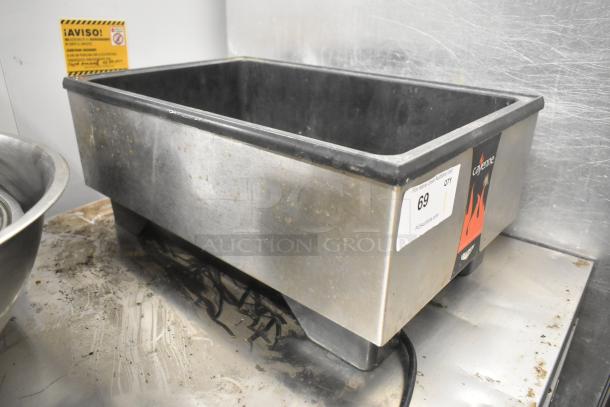 Vollrath Cayenne 1001 Stainless Steel Commercial Countertop Food Warmer. 120 Volts, 1 Phase. - Image 2 of 7