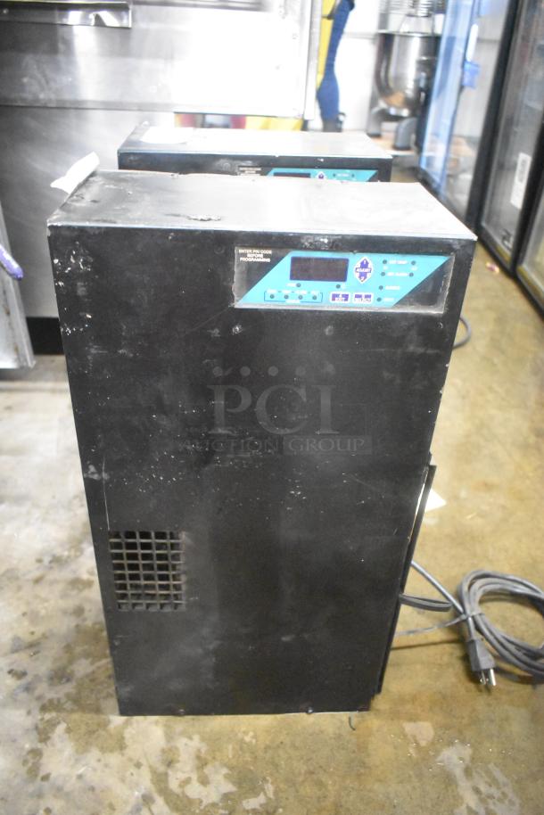 2 Prevent IQ1800VS Metal Electronic Air Conditioner. 120 Volts, 1 Phase. - Image 1 of 8