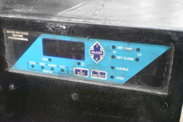 2 Prevent IQ1800VS Metal Electronic Air Conditioner. 120 Volts, 1 Phase. - Image 3 of 8