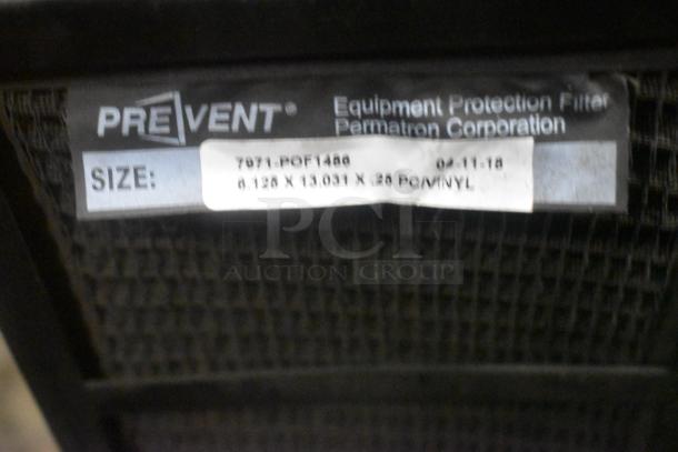 2 Prevent IQ1800VS Metal Electronic Air Conditioner. 120 Volts, 1 Phase. - Image 5 of 8