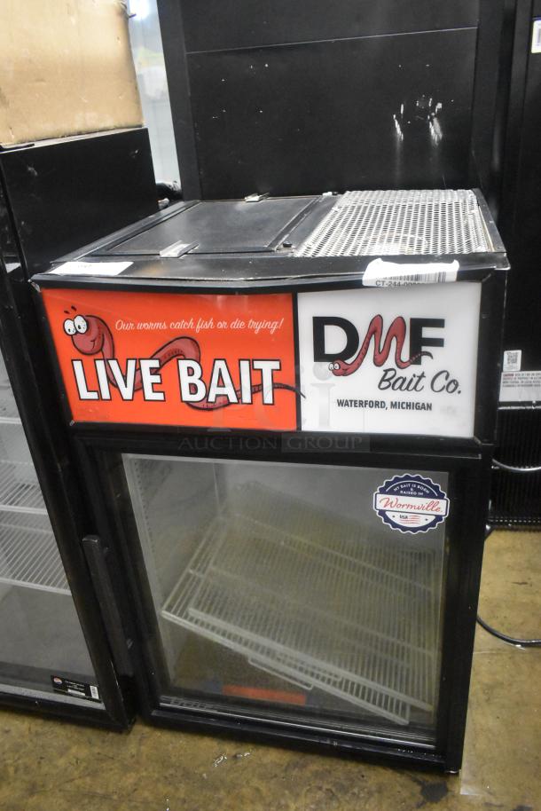 2017 True GDM-05-LD Metal Mini Cooler Merchandiser. 115 Volts, 1 Phase. - Image 1 of 7