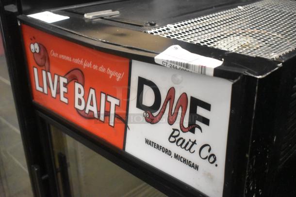 2017 True GDM-05-LD Metal Mini Cooler Merchandiser. 115 Volts, 1 Phase. - Image 4 of 7
