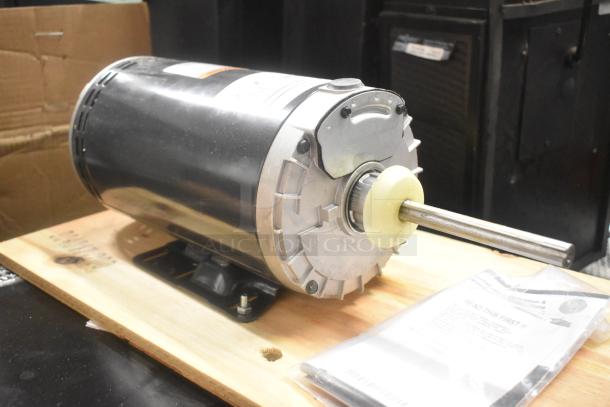 US Motors FK75 Condenser Fan Motor. 208-230/460 Volts. - Image 1 of 6