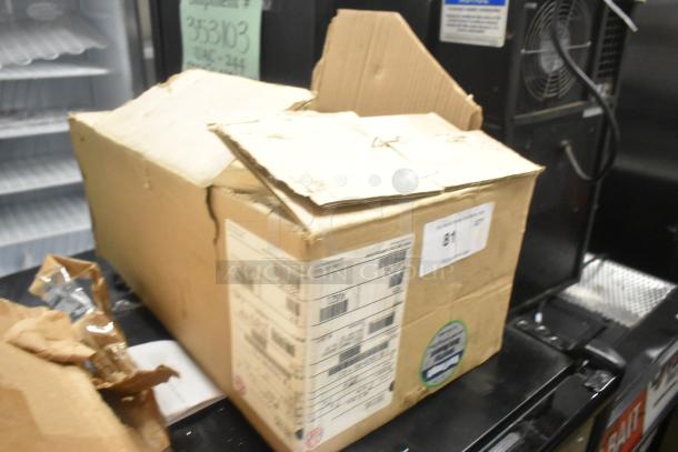 US Motors FK75 Condenser Fan Motor. 208-230/460 Volts. - Image 2 of 6