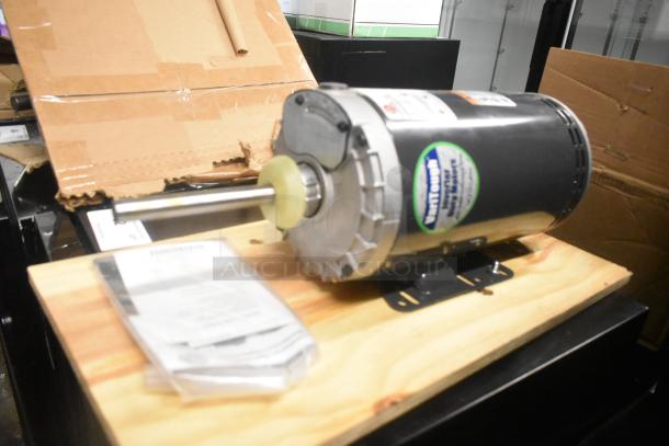 US Motors FK75 Condenser Fan Motor. 208-230/460 Volts. - Image 5 of 6