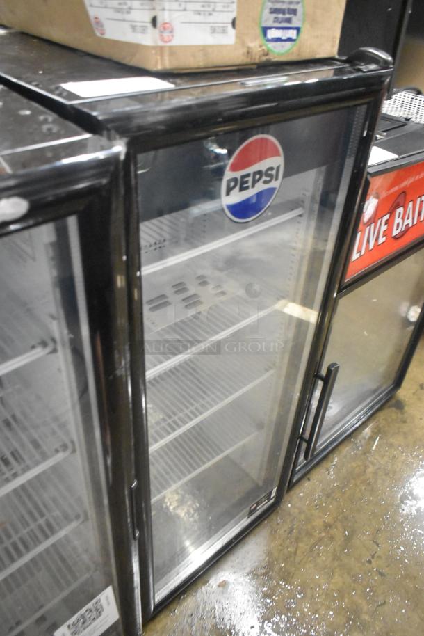 IDW G-4SI-N-2-3-4-B-5 Metal Mini Cooler Merchandiser. 115 Volts, 1 Phase. - Image 2 of 6