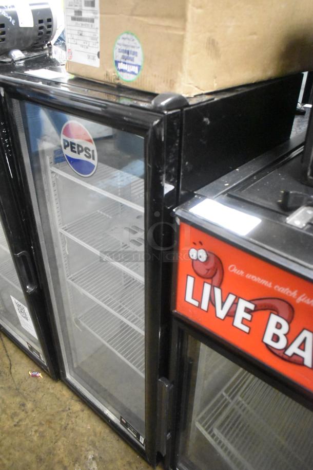 IDW G-4SI-N-2-3-4-B-5 Metal Mini Cooler Merchandiser. 115 Volts, 1 Phase. - Image 3 of 6