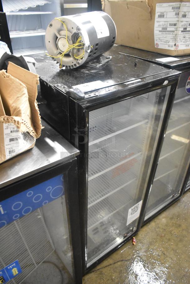 IDW G-4SI-N-2-3-4-B-5 Metal Mini Cooler Merchandiser. 115 Volts, 1 Phase. - Image 2 of 6