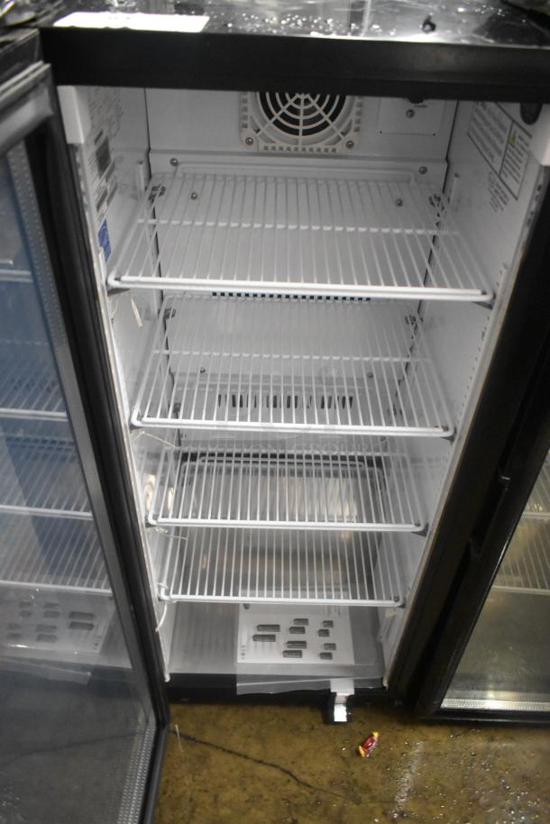 IDW G-4SI-N-2-3-4-B-5 Metal Mini Cooler Merchandiser. 115 Volts, 1 Phase. - Image 5 of 6